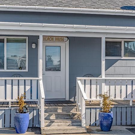 Beach House On Perch Юрика Екстер'єр фото