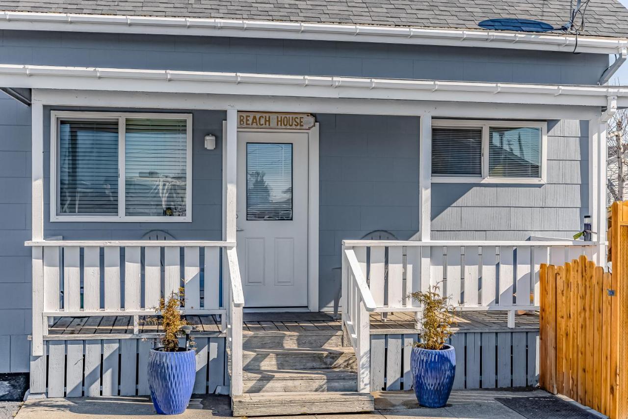 Beach House On Perch Юрика Екстер'єр фото